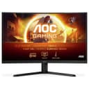 AOC CQ32G4VE 31.5 Inch 180Hz QHD Gaming Monitor thumbnail 3