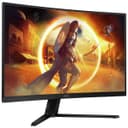 AOC CQ32G4VE 31.5 Inch 180Hz QHD Gaming Monitor thumbnail 4