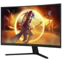 AOC CQ32G4VE 31.5 Inch 180Hz QHD Gaming Monitor thumbnail 5