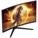 AOC CQ32G4VE 31.5 Inch 180Hz QHD Gaming Monitor thumbnail 6