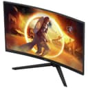 AOC CQ32G4VE 31.5 Inch 180Hz QHD Gaming Monitor thumbnail 7