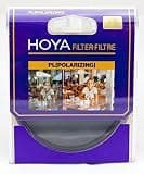 Hoya 40.5mm LINEAR Polarizer PL Glass Filter Authorized USA Dealer B-405PL-GB - Image 3