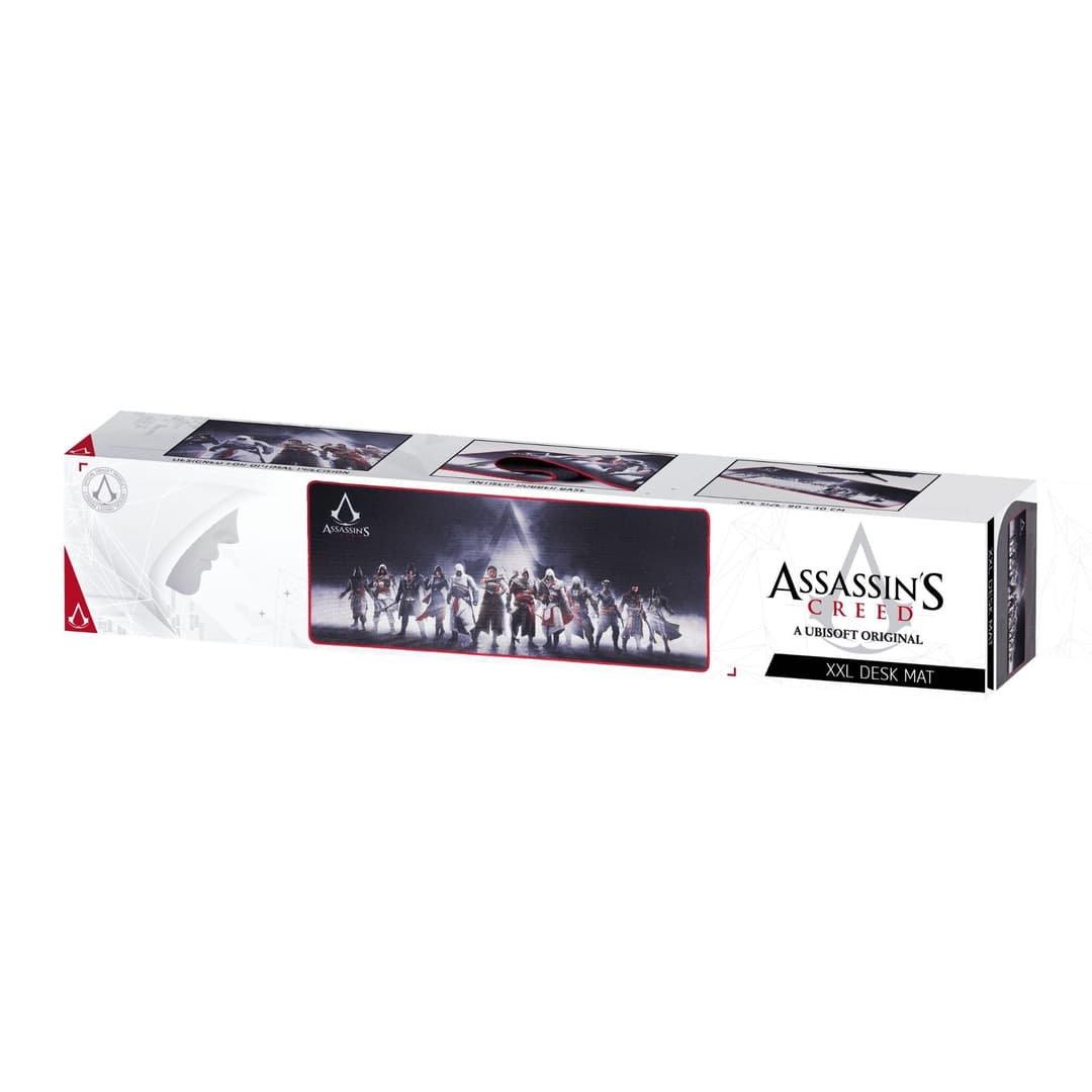 Subsonic Assassin's Creed XXL Gaming Mouse Pad - Image 5