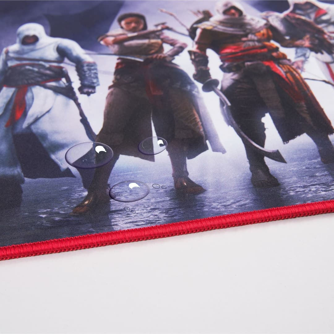 Subsonic Assassin's Creed XXL Gaming Mouse Pad - Image 6