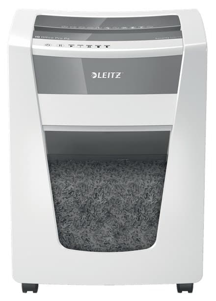 Leitz IQ Office Pro paper shredder Cross shredding 55 dB 23 cm White - Image 2