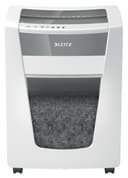 Leitz IQ Office Pro paper shredder Cross shredding 55 dB 23 cm White thumbnail 2