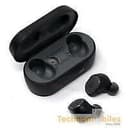 Urbanista Stockholm True Wireless Bluetooth Earbuds Headphones Black thumbnail 1