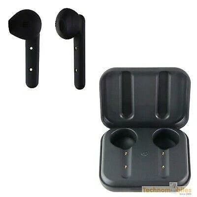 Urbanista Stockholm True Wireless Bluetooth Earbuds Headphones Black - Image 2