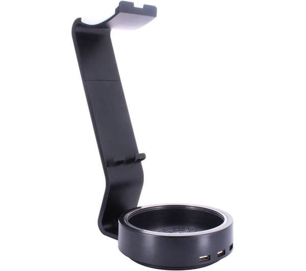 CABLE GUYS SP2 Powerstand Docking Station - Black - Image 1