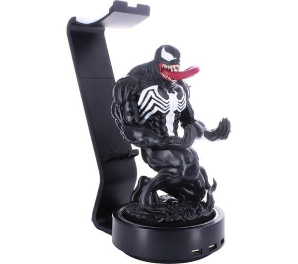 CABLE GUYS SP2 Powerstand Docking Station - Black - Image 3
