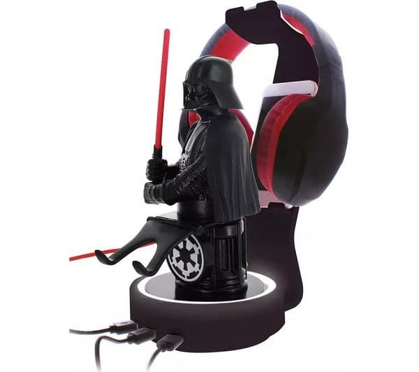 CABLE GUYS SP2 Powerstand Docking Station - Black - Image 5