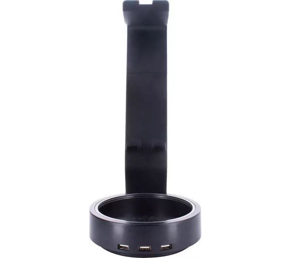 CABLE GUYS SP2 Powerstand Docking Station - Black - Image 6