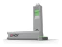 Lindy USB-C Port Blocker Green thumbnail 3