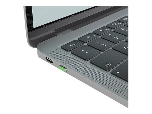 Lindy USB-C Port Blocker Green - Image 4