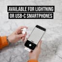 RØDE Wireless Micro Compact Wireless Microphone - Wireless Micro USB-C White thumbnail 5
