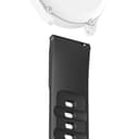 Hama NFC Payment Watch Strap, Silicone, 20 mm - Black thumbnail 4