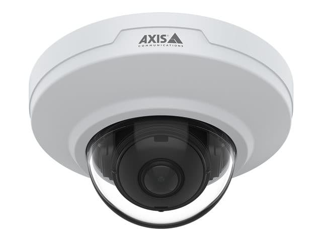 Axis M3086-V Dome Camera White