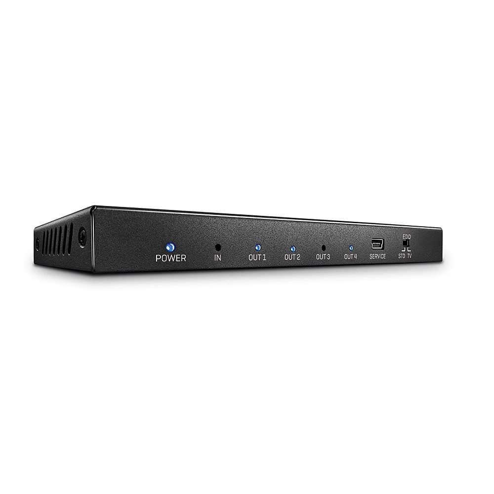 Lindy 4 Port HDMI 18G Splitter - Image 1