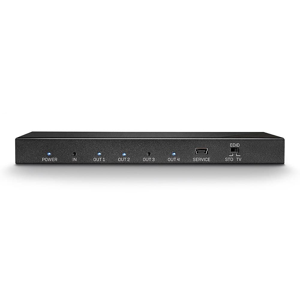 Lindy 4 Port HDMI 18G Splitter - Image 3