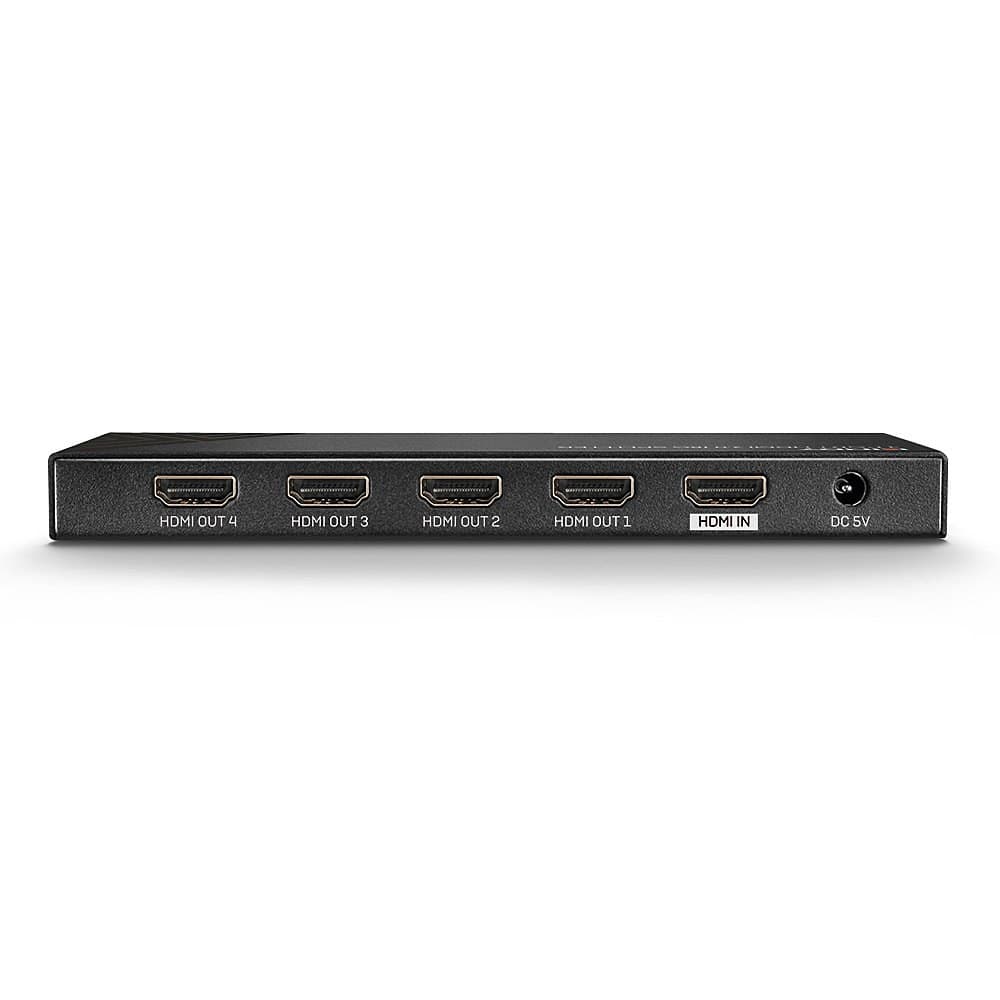 Lindy 4 Port HDMI 18G Splitter - Image 4