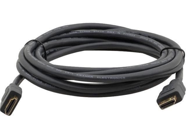 Kramer Flexible High-Speed/ Standard HDMI Cable with Ethernet 970131035 - Image 2