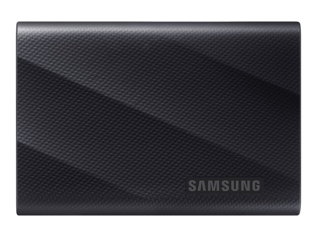 Samsung T9 Portable SSD 2TB – USB 3.2 External SSD, Up to 2000MB/s (MU-PG2T0B) - Image 1