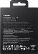 Samsung T9 Portable SSD 2TB – USB 3.2 External SSD, Up to 2000MB/s (MU-PG2T0B) thumbnail 5