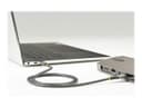 StarTech USB315CCV2M USB-C to USB-C Cable 2m 5Gbps 100W - Black/Grey thumbnail 4