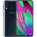 Samsung Galaxy A40 64GB - Black thumbnail 1