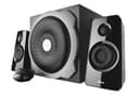 Trust Tytan 2.1 speaker set 60 W PC Black 2.1 channels thumbnail 1