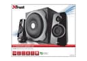 Trust Tytan 2.1 speaker set 60 W PC Black 2.1 channels thumbnail 2