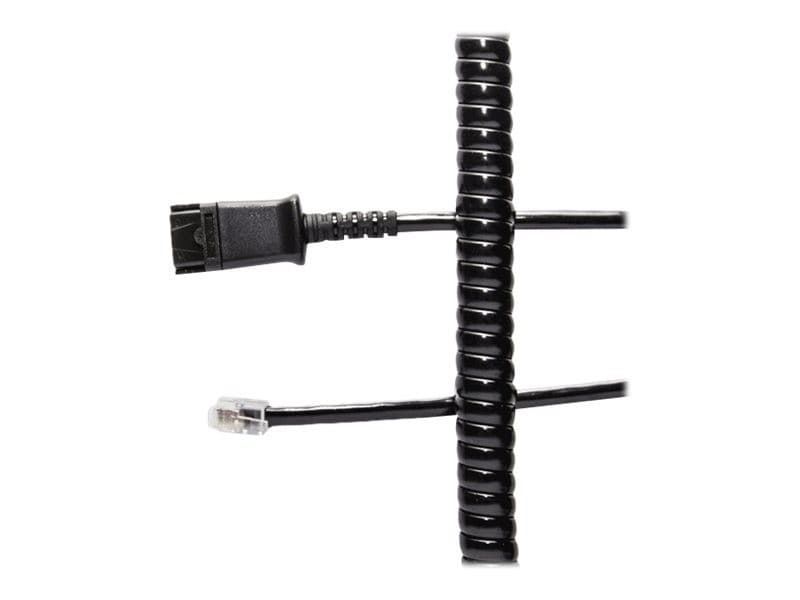 JPL Telecom BL-02+P - headset cable - 2 m - Image 1