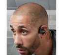 Belkin SoundForm ClearFit Open-Ear Wireless Earbuds - Black thumbnail 4