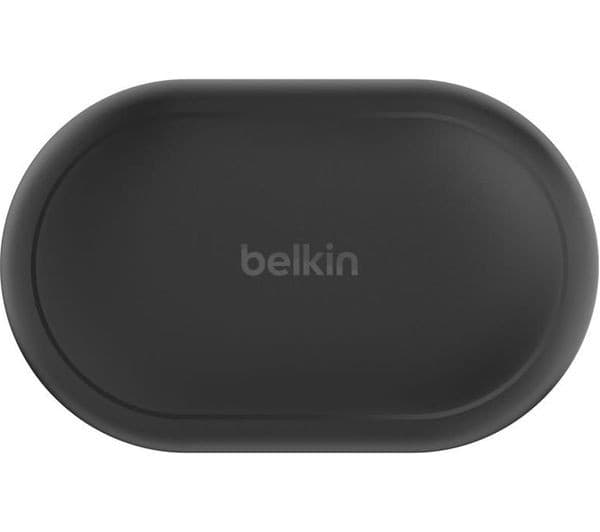 Belkin SoundForm ClearFit Open-Ear Wireless Earbuds - Black - Image 5