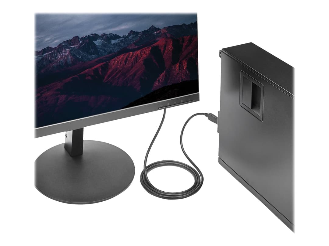 StarTech DP2DVIMM6 DisplayPort to DVI Cable - Image 1