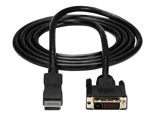 StarTech DP2DVIMM6 DisplayPort to DVI Cable - Image 2