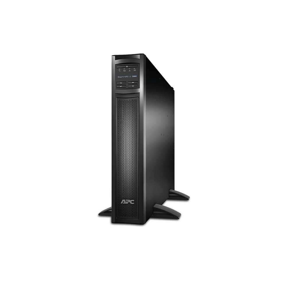 APC Smart-UPS uninterruptible power supply (UPS) Line-Interactive 3 kVA 2700 W 9 AC outlet(s) - Image 1
