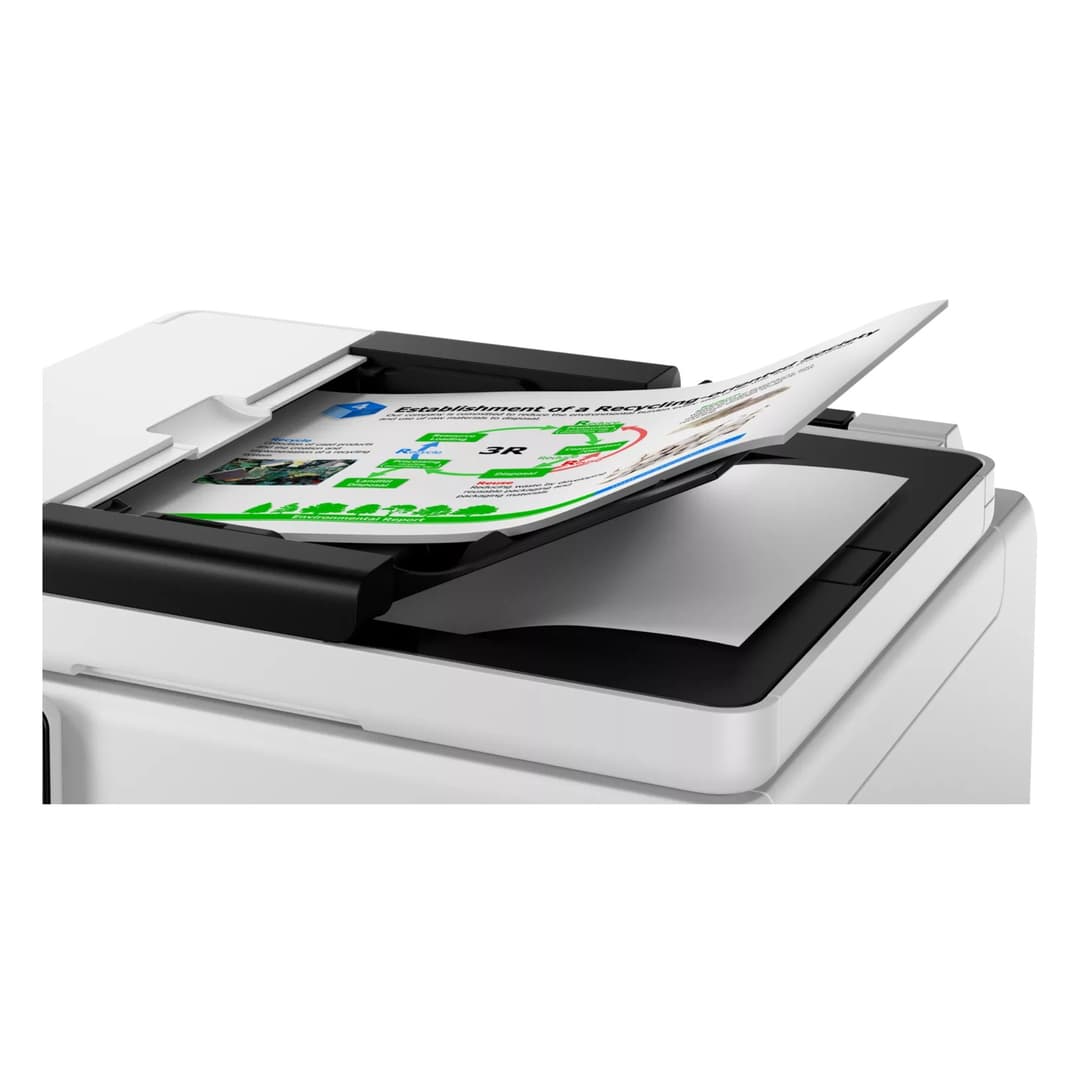 Canon MAXIFY GX6150 600 x 1200 dpi A4 Wireless Multifunction Colour Inkjet Printer - Image 8