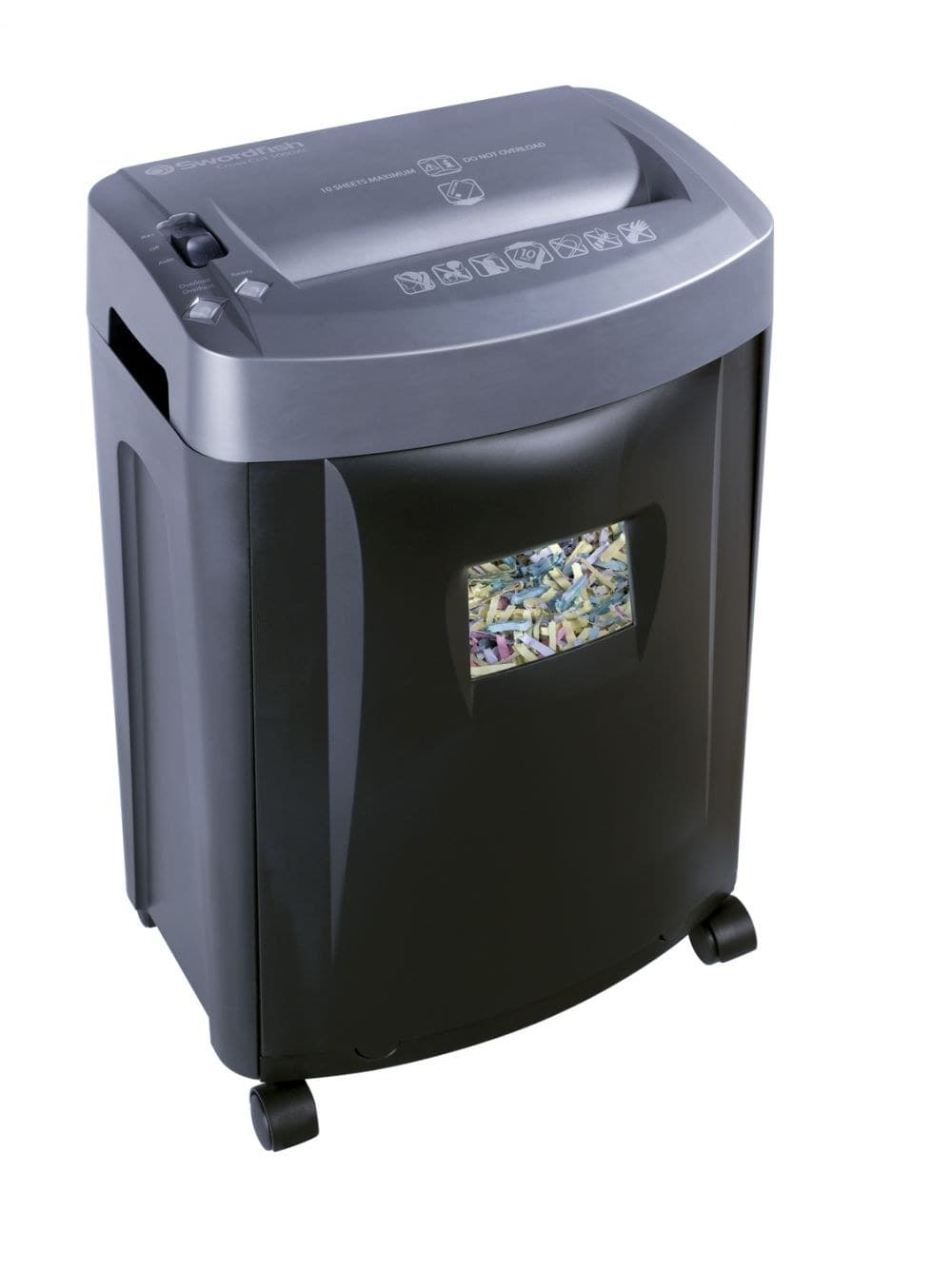 Swordfish 1000XC Cross Cut Shredder - Image 1