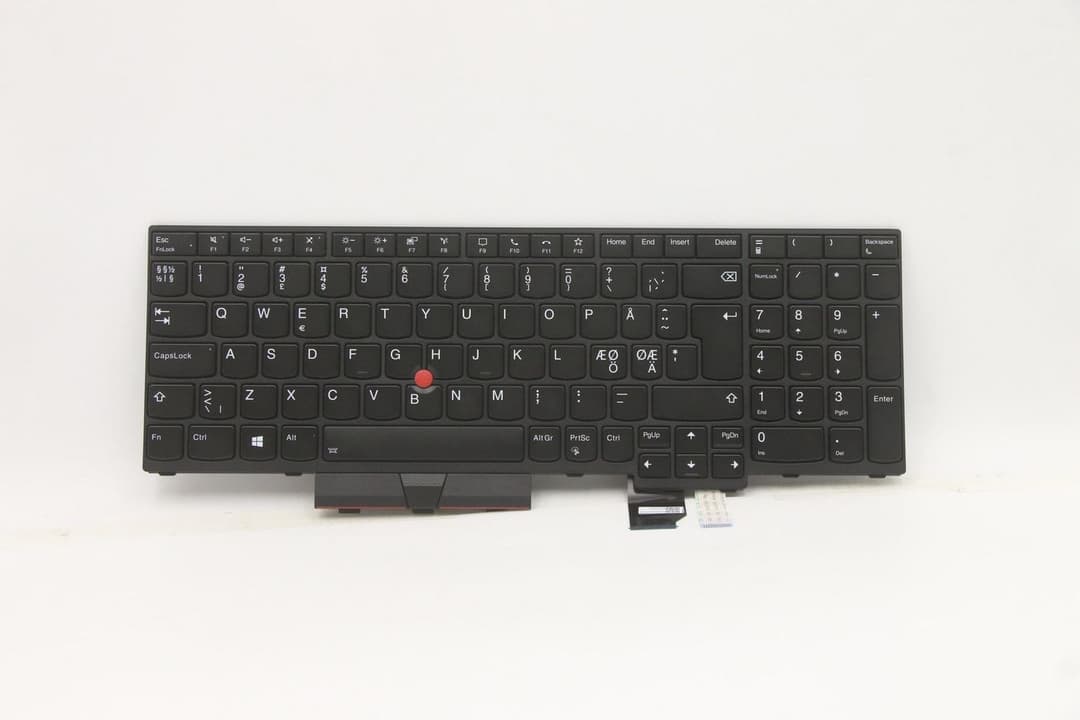 FRU CS20 P Keyboard Num BL - Image 1