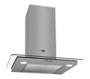 BEKO HCF61620X Chimney Cooker Hood - Stainless Steel thumbnail 2