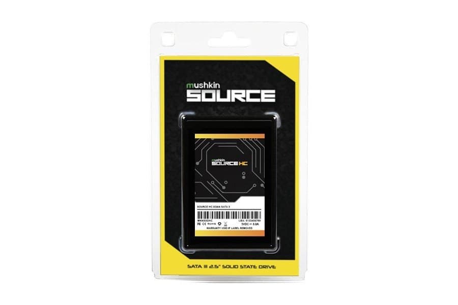 Mushkin MKNSSDHC16TB internal solid state drive 2.5" 16 TB Serial ATA - Image 5