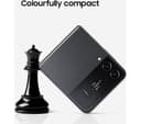 Samsung Galaxy Z Flip4 128GB Graphite thumbnail 3