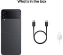 Samsung Galaxy Z Flip4 128GB Graphite thumbnail 8