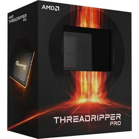AMD Ryzen Threadripper PRO 5975WX 32-Core Processor - Image 2