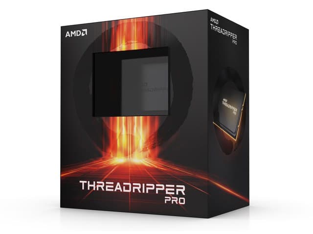 AMD Ryzen Threadripper PRO 5975WX 32-Core Processor - Image 4