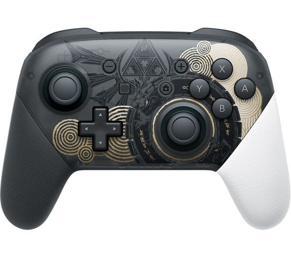 NINTENDO SWITCH Pro Controller Zelda: Tears of the Kingdom Edition
