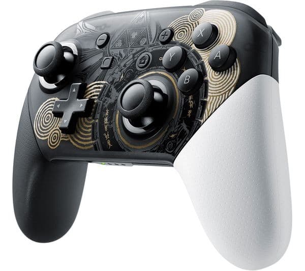 NINTENDO SWITCH Pro Controller Zelda: Tears of the Kingdom Edition - Image 3