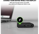BELKIN USB-C to VGA Adapter thumbnail 2