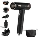 Shark SpeedStyle Pro 5-in-1 HD752UK Hair Dryer Black thumbnail 1